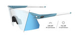 Kinetic Blue Frame - Clarion Blue Fototec