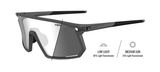 Matte Gunmetal Frame - Light Night Fototec