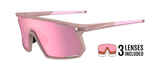 Matte Pink Frame - Interchange