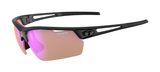 Gloss Black Frame - AC Red Tint