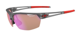 Satin Vapor Frame - AC Red Tint