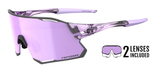 Crystal Purple Frame - Interchange