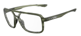 Olive Stripe Fade