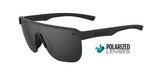 Blackout Frame - Polarized Smoke Tint