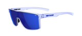 Ice Blue Frame - Smoke Tint with Cobalt Blue Mirror