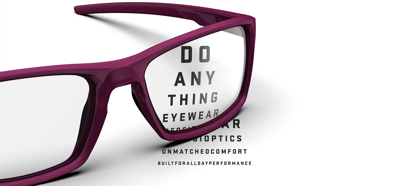 Sector Prescription Glasses