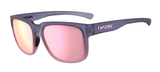Midnight Coral Frame - Brown Tint with Pink Mirror