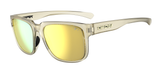 Satin Citrus Frame - Smoke Tint with Yellow Mirror