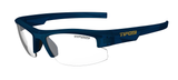Midnight Navy Frame - Clear Lens