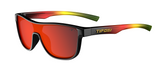 Bonafide Fade Frame - Smoke Tint with Red Mirror