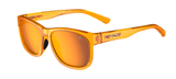 Amber Blaze Frame - Smoke Tint with Atomic Orange Mirror AR