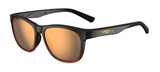 Brown Fade Frame - Brown Tint