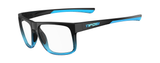 Onyx/Blue Fade