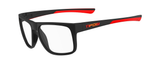 Satin Black/Crimson