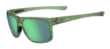 Forest Vapor Frame - Smoke Tint with Green Mirror