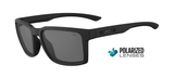 Blackout Frame - Polarized Smoke Tint