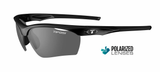 Gloss Black Frame - Polarized Smoke Tint