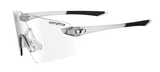 Satin Clear Frame - Clear Lens
