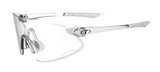 Crystal Clear Frame - Clear Lens