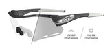 Gunmetal Frame - Light Night Fototec