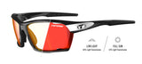 Black/White Frame - Clarion Red Fototec