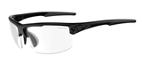 Black Frame - Clear Lens