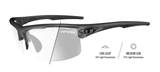 Gunmetal Frame - Light Night Fototec