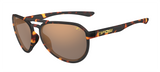 Matte Tortoise Frame - Brown Tint