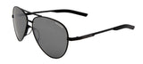 Satin Black Frame - Smoke Tint