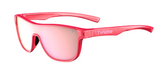 Radiant Rose Frame - Brown Tint with Pink Mirror AR