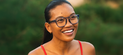Smirk Prescription Glasses